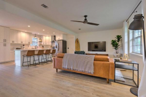 Modern-Chic Pensacola Home with Spacious Yard!